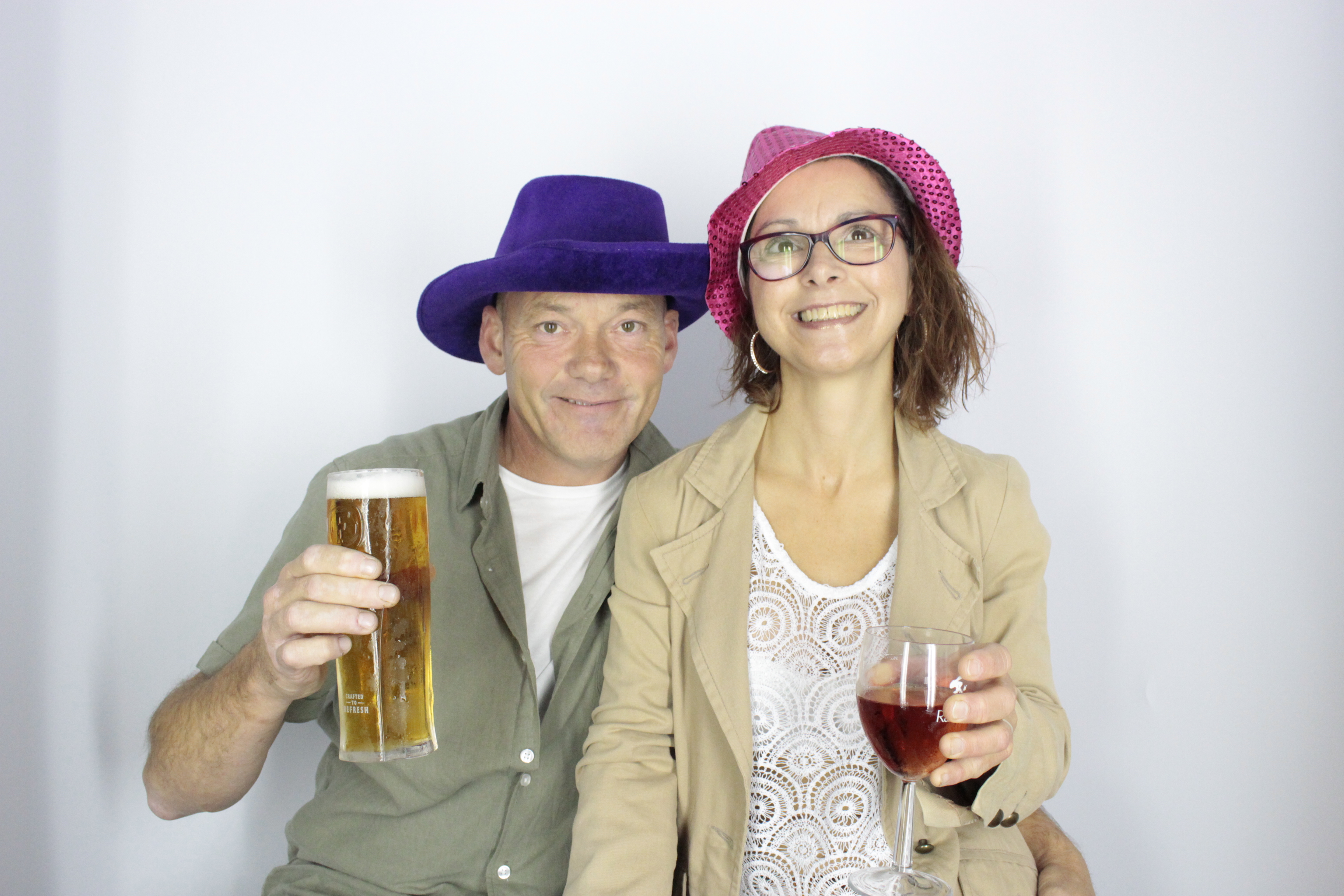 Tom & Donna's Wedding  | View more photos from the event at gallery.myphotoboothexperience.co.uk/u/MyPhotoBoothExperienceLtd/Tom-Donnas-Wedding